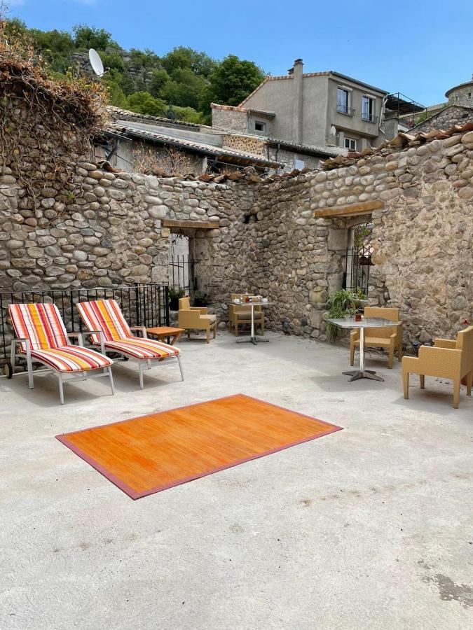Bed and Breakfast La Secrete Vogue Exteriér fotografie